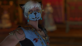 mystery dancer